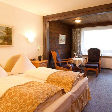 Hotel Quellenhof Лойташ Екстериор снимка