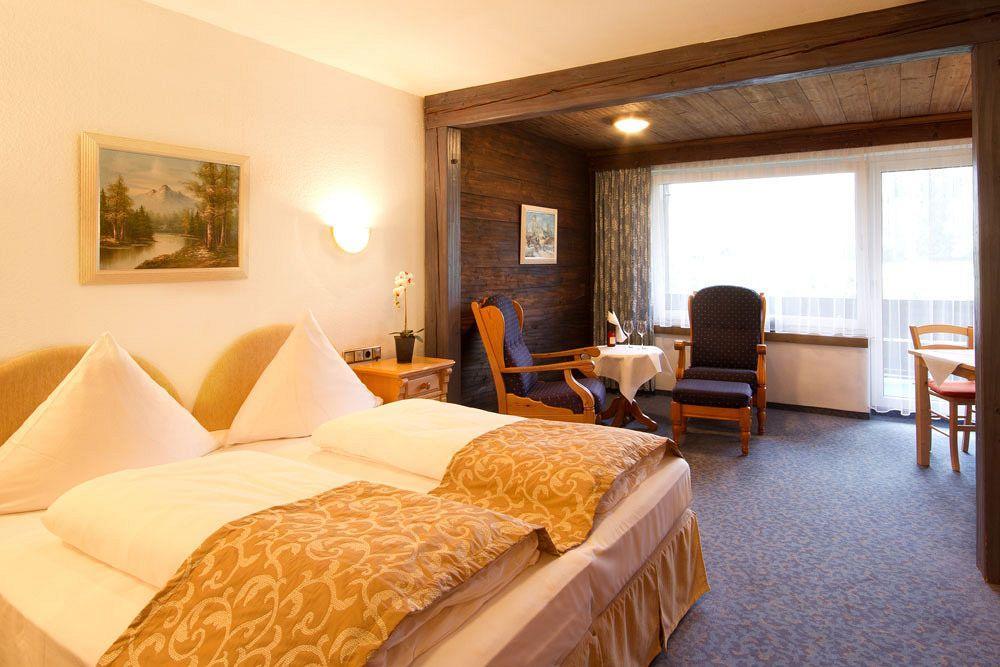 Hotel Quellenhof Лойташ Екстериор снимка